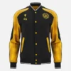 Udinese Calcio 2025/26 Anthem-jas uit de capsulecollectie voor volwassenen