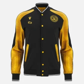 Udinese Calcio 2025/26 Anthem-jas uit de capsulecollectie voor volwassenen Udinese Calcio 2025/26 Anthem-jas uit de capsulecollectie voor volwassenen