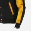 Udinese Calcio 2025/26 Anthem-jas uit de capsulecollectie voor volwassenen