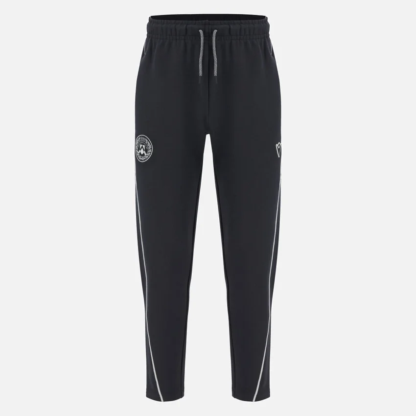 Udinese Calcio 2025/26 Athleisure katoen reisbroek voor volwassenen Udinese Calcio 2025/26 Athleisure katoen reisbroek voor volwassenen