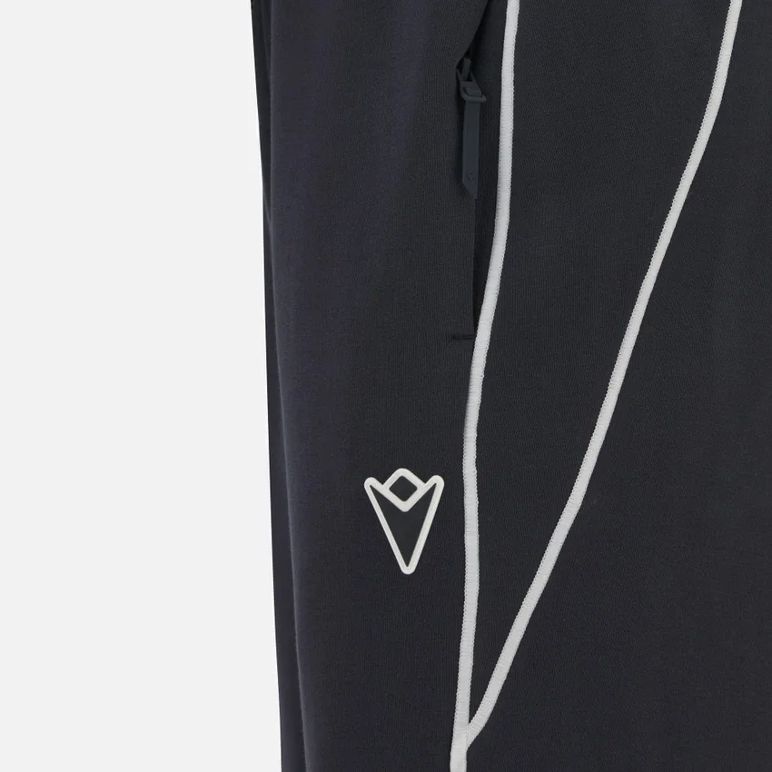 Udinese Calcio 2025/26 Athleisure katoen reisbroek voor volwassenen Udinese Calcio 2025/26 Athleisure katoen reisbroek voor volwassenen