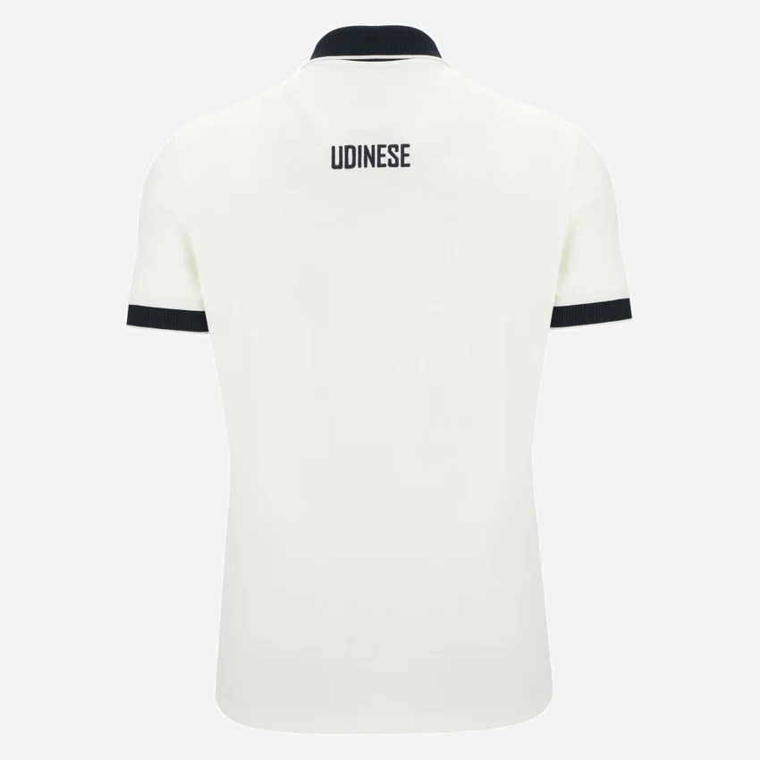 Udinese Calcio 2025/26 Athleisure katoenen Poloshirt voor volwassenen Udinese Calcio 2025/26 Athleisure katoenen Poloshirt voor volwassenen