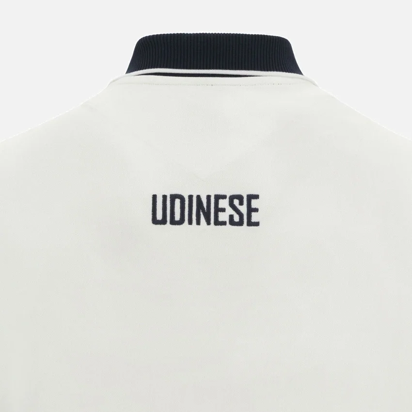 Udinese Calcio 2025/26 Athleisure katoenen Poloshirt voor volwassenen Udinese Calcio 2025/26 Athleisure katoenen Poloshirt voor volwassenen