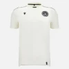 Udinese Calcio 2025/26 Athleisure katoenen T-shirt voor volwassenen