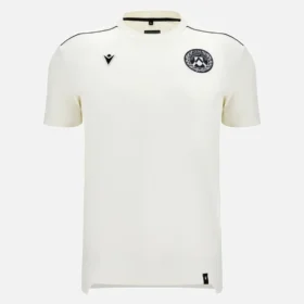 Udinese Calcio 2025/26 Athleisure katoenen T-shirt voor volwassenen