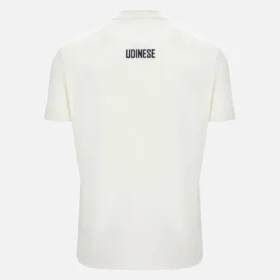 Udinese Calcio 2025/26 Athleisure katoenen T-shirt voor volwassenen