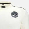 Udinese Calcio 2025/26 Athleisure katoenen T-shirt voor volwassenen
