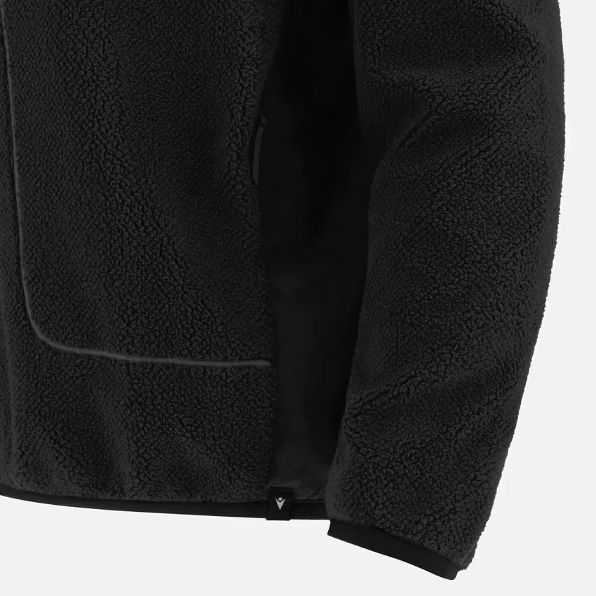 Udinese Calcio 2025/26 Athleisure Teddy-jas met volledige ritssluiting voor volwassenen Udinese Calcio 2025/26 Athleisure Teddy-jas met volledige ritssluiting voor volwassenen