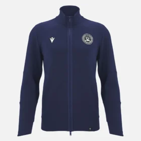 Udinese Calcio 2025/26 Athleisure Warm-up Anthem-jas voor volwassenen