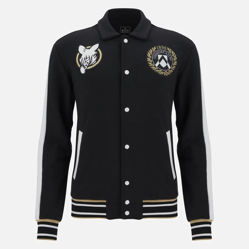 Udinese Calcio 2025/26 College-sweatshirt uit de fanlijn voor volwassenen Udinese Calcio 2025/26 College-sweatshirt uit de fanlijn voor volwassenen