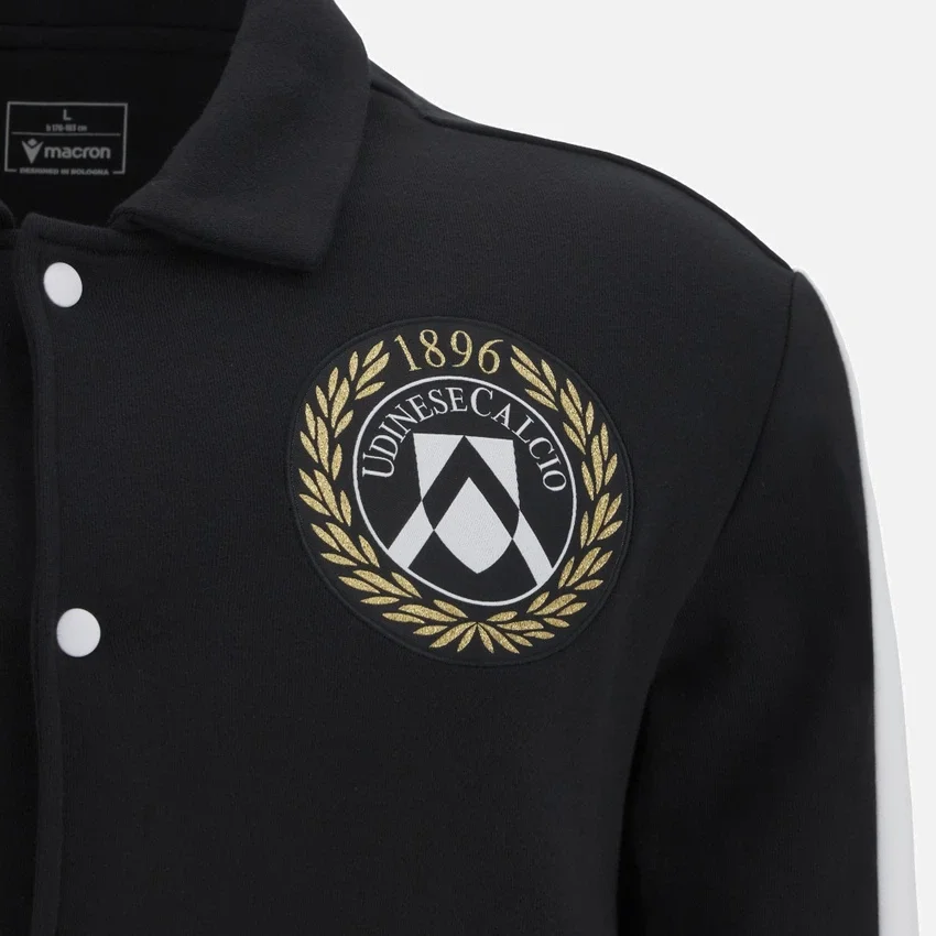 Udinese Calcio 2025/26 College-sweatshirt uit de fanlijn voor volwassenen Udinese Calcio 2025/26 College-sweatshirt uit de fanlijn voor volwassenen