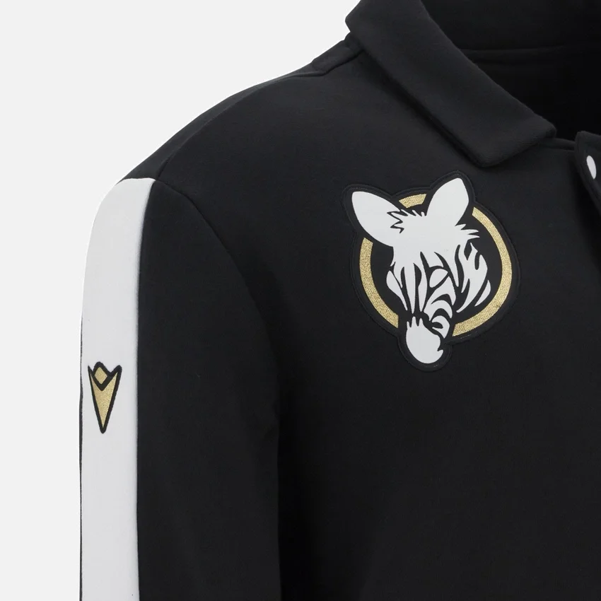 Udinese Calcio 2025/26 College-sweatshirt uit de fanlijn voor volwassenen Udinese Calcio 2025/26 College-sweatshirt uit de fanlijn voor volwassenen