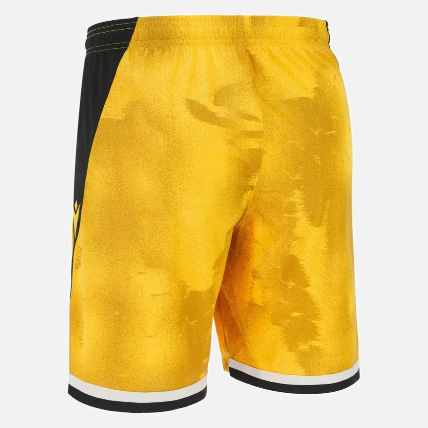 Udinese Calcio 2025/26 derde wedstrijdshort voor volwassenen Udinese Calcio 2025/26 derde wedstrijdshort voor volwassenen