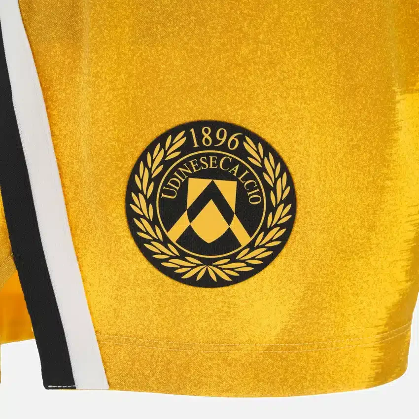 Udinese Calcio 2025/26 derde wedstrijdshort voor volwassenen Udinese Calcio 2025/26 derde wedstrijdshort voor volwassenen