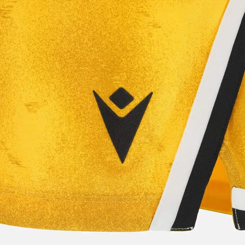 Udinese Calcio 2025/26 derde wedstrijdshort voor volwassenen Udinese Calcio 2025/26 derde wedstrijdshort voor volwassenen