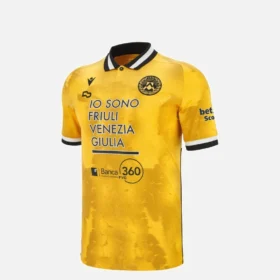 Udinese Calcio 2025/26 Junior derde sportshirt