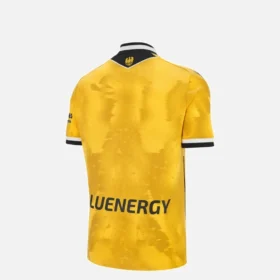 Udinese Calcio 2025/26 Junior derde sportshirt
