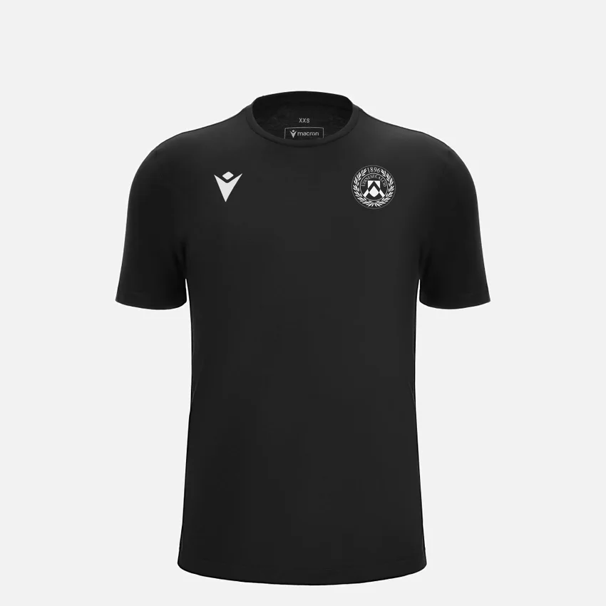 Udinese Calcio 2025/26 Junior Fan Line katoen T-shirt Udinese Calcio 2025/26 Junior Fan Line katoen T-shirt