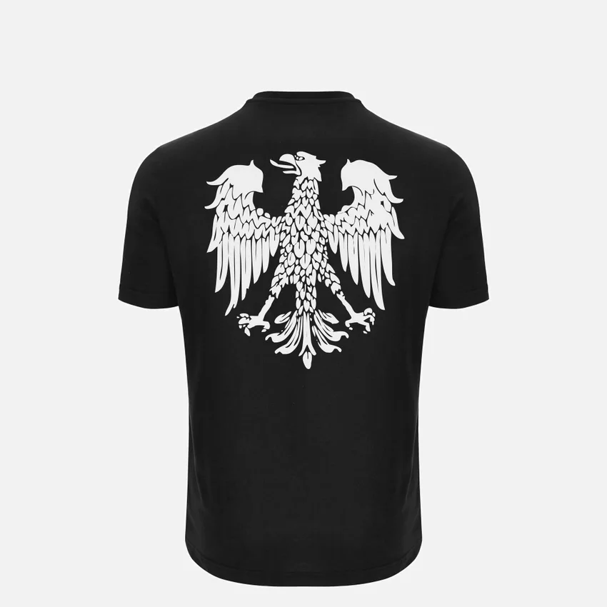 Udinese Calcio 2025/26 Junior Fan Line katoen T-shirt Udinese Calcio 2025/26 Junior Fan Line katoen T-shirt