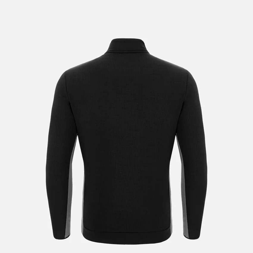 Udinese Calcio 2025/26 Junior Fan Line Sweatshirt met volledige rits Udinese Calcio 2025/26 Junior Fan Line Sweatshirt met volledige rits