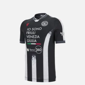 Udinese Calcio 2025/26 Junior thuissportshirt