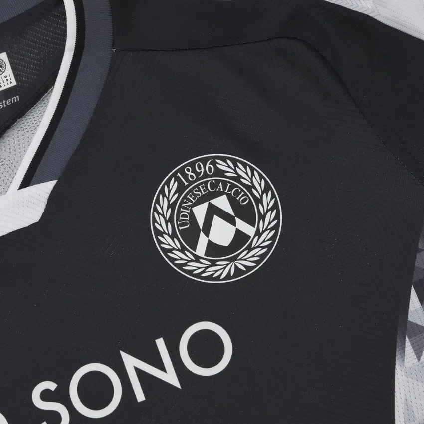 Udinese Calcio 2025/26 Junior thuissportshirt Udinese Calcio 2025/26 Junior thuissportshirt