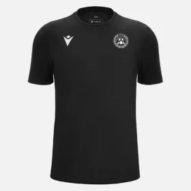 Udinese Calcio 2025/26 katoen T-shirt voor volwassenen uit de fanlijn Udinese Calcio 2025/26 katoen T-shirt voor volwassenen uit de fanlijn