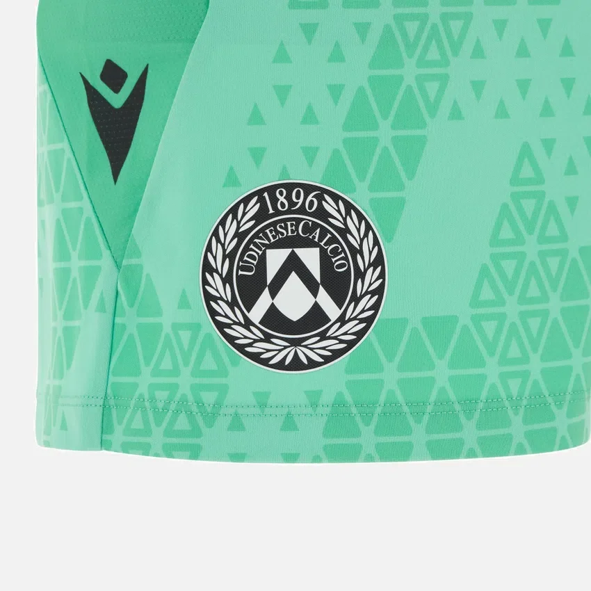 Udinese Calcio 2025/26 Korte uitwedstrijdbroek voor volwassen keepers Udinese Calcio 2025/26 Korte uitwedstrijdbroek voor volwassen keepers