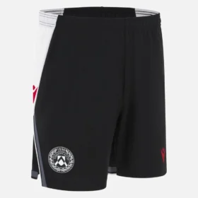 Udinese Calcio 2025/26 thuisshort voor volwassenen