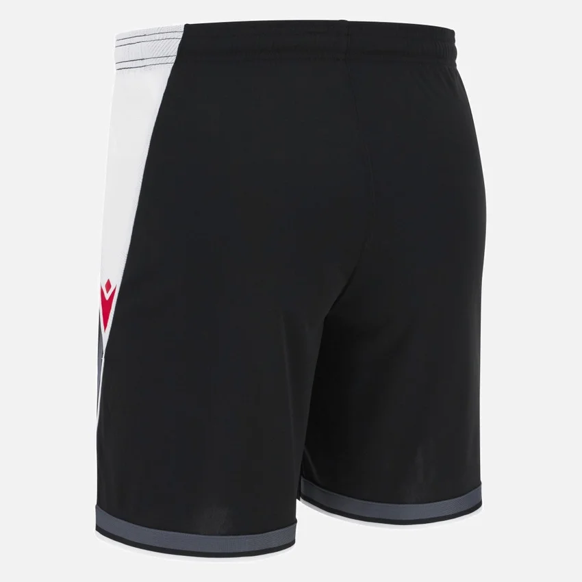 Udinese Calcio 2025/26 thuisshort voor volwassenen Udinese Calcio 2025/26 thuisshort voor volwassenen