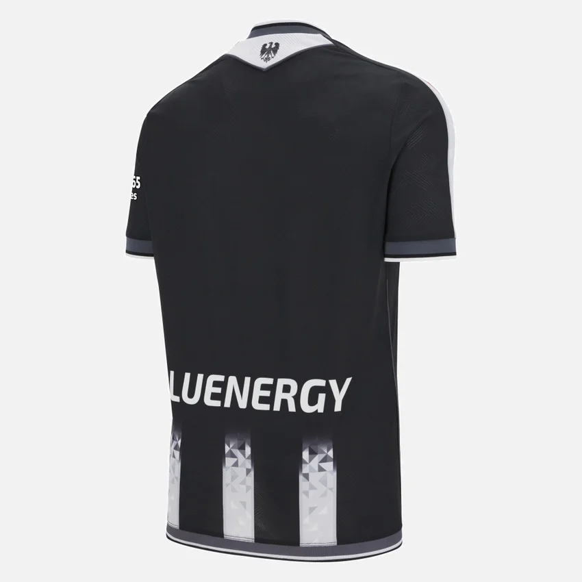 Udinese Calcio 2025/26 Thuissportshirt voor volwassenen Udinese Calcio 2025/26 Thuissportshirt voor volwassenen
