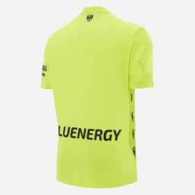 Udinese Calcio 2025/26 Thuiswedstrijdoverhemd voor volwassen keepers