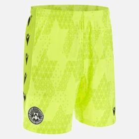 Udinese Calcio 2025/26 Thuiswedstrijdshort voor volwassen keepers