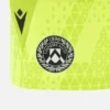 Udinese Calcio 2025/26 Thuiswedstrijdshort voor volwassen keepers Udinese Calcio 2025/26 Thuiswedstrijdshort voor volwassen keepers