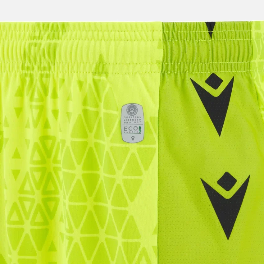 Udinese Calcio 2025/26 Thuiswedstrijdshort voor volwassen keepers Udinese Calcio 2025/26 Thuiswedstrijdshort voor volwassen keepers