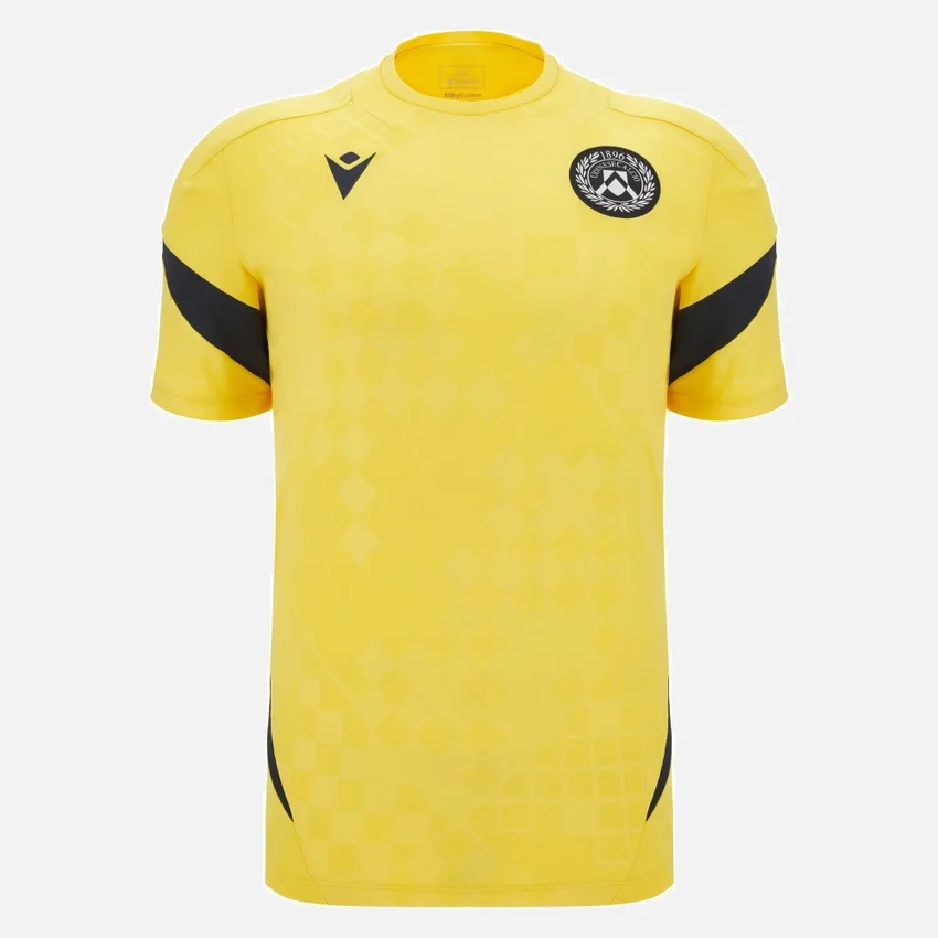 Udinese Calcio 2025/26 Trainingsoverhemd voor volwassenen Udinese Calcio 2025/26 Trainingsoverhemd voor volwassenen