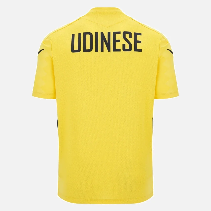 Udinese Calcio 2025/26 Trainingsoverhemd voor volwassenen Udinese Calcio 2025/26 Trainingsoverhemd voor volwassenen