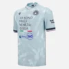 Udinese Calcio 2025/26 Uit-T-shirt voor volwassenen