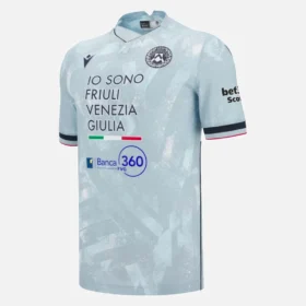 Udinese Calcio 2025/26 Uit-T-shirt voor volwassenen