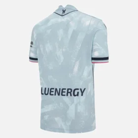 Udinese Calcio 2025/26 Uit-T-shirt voor volwassenen