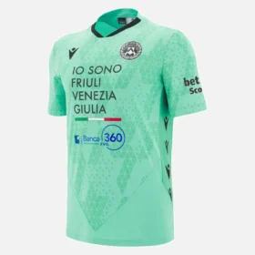 Udinese Calcio 2025/26 Uitwedstrijdoverhemd voor volwassenen