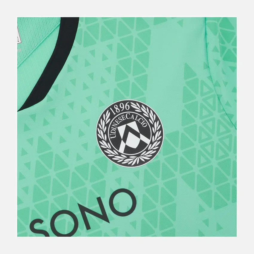 Udinese Calcio 2025/26 Uitwedstrijdoverhemd voor volwassenen Udinese Calcio 2025/26 Uitwedstrijdoverhemd voor volwassenen