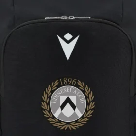 Udinese Calcio 2025/26 Zwarte rugzak