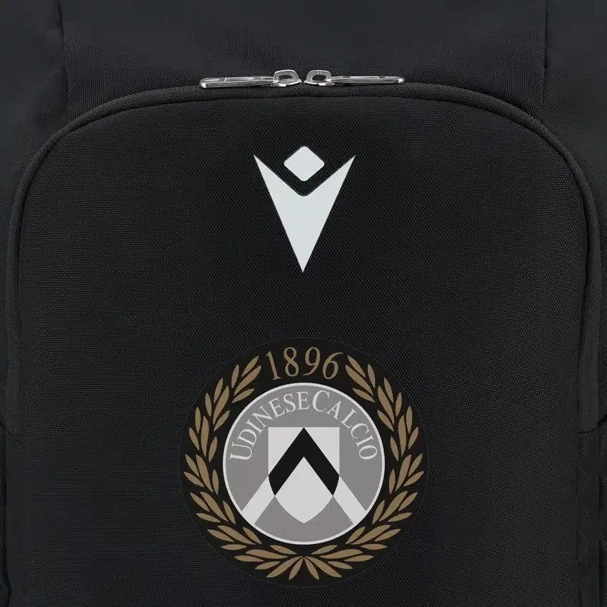 Udinese Calcio 2025/26 Zwarte rugzak Udinese Calcio 2025/26 Zwarte rugzak
