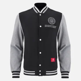 Unibo-collectie College-stijl varsityjas voor Senioren