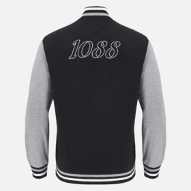 Unibo-collectie College-stijl varsityjas voor Senioren