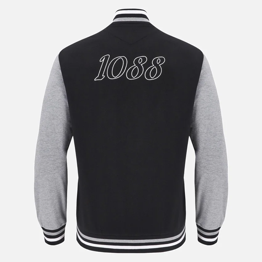 Unibo-collectie College-stijl varsityjas voor Senioren Unibo-collectie College-stijl varsityjas voor Senioren