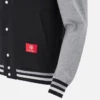 Unibo-collectie College-stijl varsityjas voor Senioren Unibo-collectie College-stijl varsityjas voor Senioren