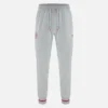 Unibo-collectie Grijze gemêleerde geborstelde joggingbroek voor Senioren Unibo-collectie Grijze gemêleerde geborstelde joggingbroek voor Senioren