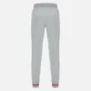 Unibo-collectie Grijze gemêleerde geborstelde joggingbroek voor Senioren Unibo-collectie Grijze gemêleerde geborstelde joggingbroek voor Senioren